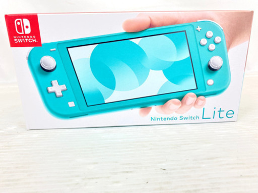 お値下げ！??超美品 Nintendo Switch lite ??