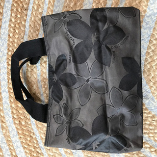 バッグ茶✖️黒