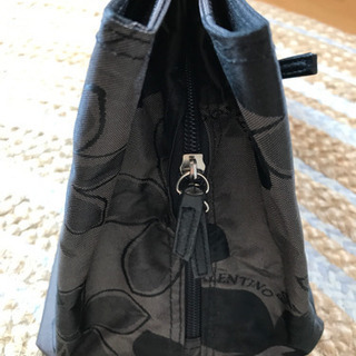 バッグ茶✖️黒の画像