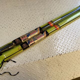 振出竿　磯竿　中古品