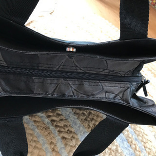 バッグ茶✖️黒の画像