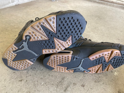 NIKE ナイキ AIR JORDAN 6 RETRO AS ALLSTAR GAME GOTTA SHINE 907961-015 ブラック29cm