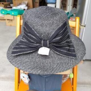 【再値下げ】婦人用帽子1【新品・未使用品】の画像