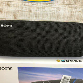 愛品館江戸川店】SONY ワイヤレススピーカー 「SRS-XB43」 （2020年製