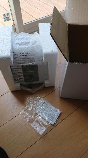 値下げ ヨーグルトメーカー　未使用