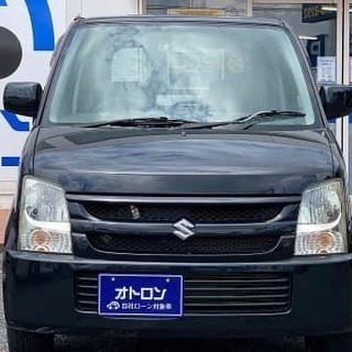 【今日は黒が多い！】黒のワゴンＲ！　最近珍しいかもしれません！　(^_-)-☆の画像