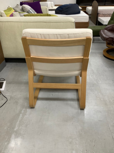 【無印良品】 1人掛けソファ【トレファク町田店】