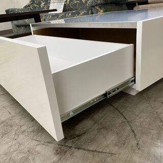 大きく使えるセンターテーブル！【愛品館 江戸川店】ガルト　GART　リビングセンターテーブル　センターテーブル　　ID:158-011231-007　配送可　代引き配送可の画像