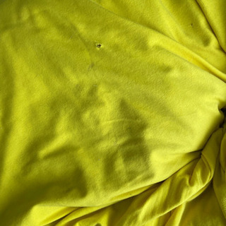 大幅値下げ‼︎Yogibo Max 補修、修理すれば使えます。ヨギボーマックスの画像