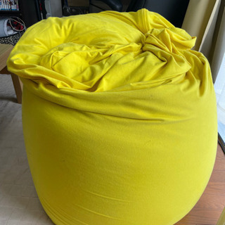 大幅値下げ‼︎Yogibo Max 補修、修理すれば使えます。ヨギボーマックスの画像