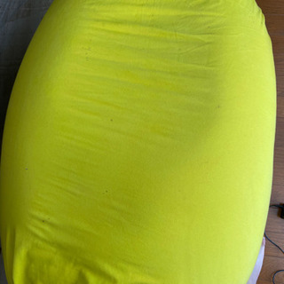 大幅値下げ‼︎Yogibo Max 補修、修理すれば使えます。ヨギボーマックスの画像