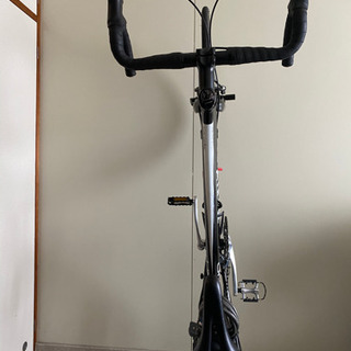 ロードバイク UNO TRINITY PLUS 　自転車　車体の画像