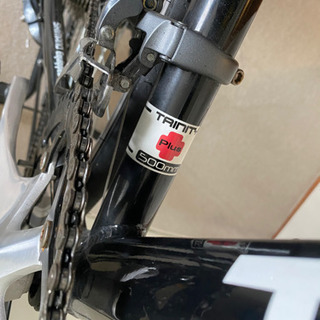 ロードバイク UNO TRINITY PLUS 　自転車　車体の画像