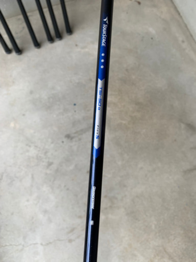 ゴルフ　アイアンセット　レフティ　左