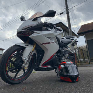 CBR250rr