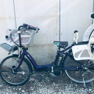 ⑤682番 電動自転車✨ BS アンジェリーノ‼️