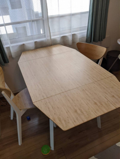 IKEAダイニングセット　3000円