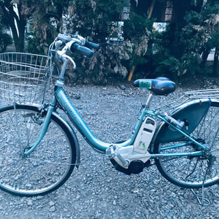 ⑤710番 電動自転車✨ BS アシスタ‼️