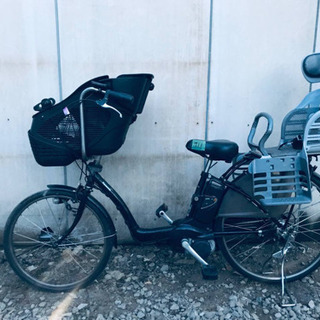 ⑤711番 電動自転車✨ Panasonic ギュッド ENM6...