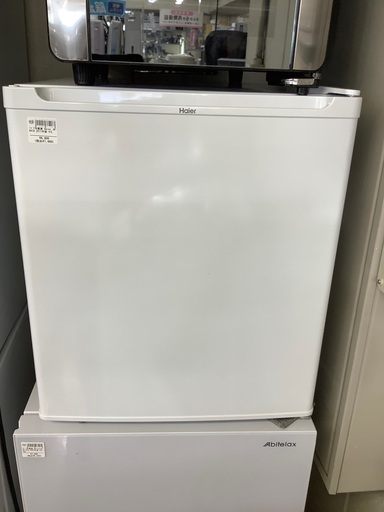 1ドア冷蔵庫 Haier JRーN47A 2017年製