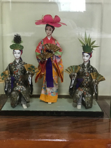 琉球人形