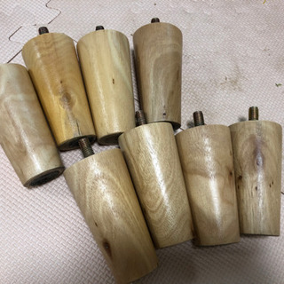 取りに来ていただける方限定！三人掛け布製ソファの画像