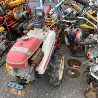 農機具　管理機　耕運機　溝切り　等不動から販売しております！