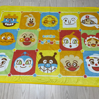 アンパンマン プレイマット