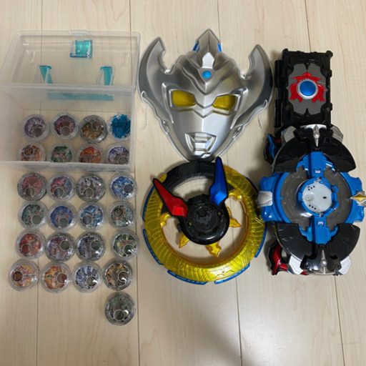 ウルトラマン　グッズ