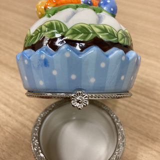 【未使用】Villeroy&boch 小物入れの画像