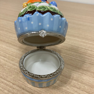 【未使用】Villeroy&boch 小物入れの画像