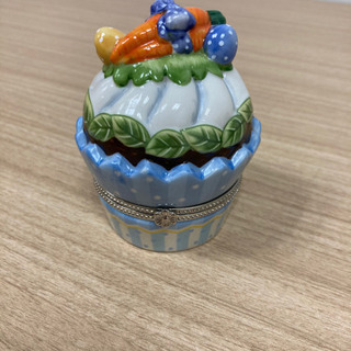 【未使用】Villeroy&boch 小物入れ