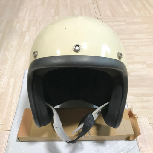 BABY BUCO マットアイボリー 57〜58cm