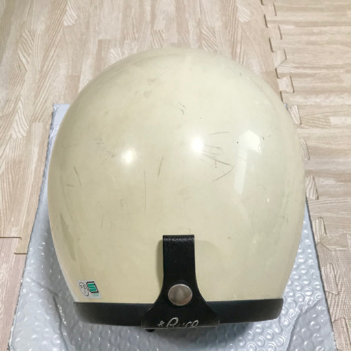BABY BUCO マットアイボリー 57〜58cm
