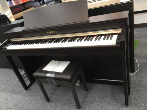 i307  KAWAI  CN-37R  2017年製　カワイ　電子ピアノ