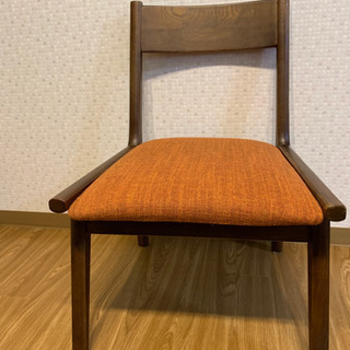 木製椅子 チェア