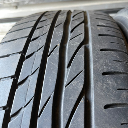 バリ山　185/55R16 ブリジストン　TURANZA ER300 