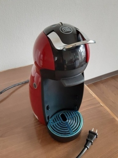 美品　コーヒーメーカー　ネスカフェ　コーヒーカプセル