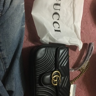 GUCCIバッグ
