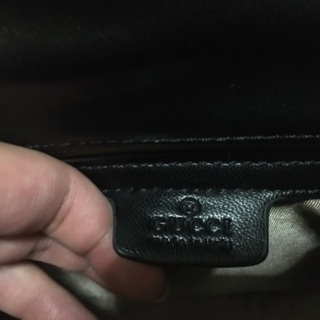 GUCCIバッグの画像