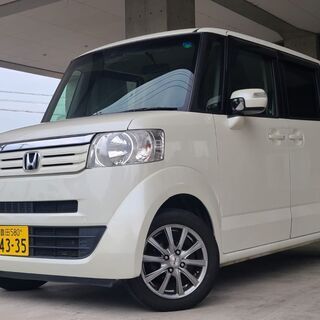 H25　ホンダ N-BOX　コミコミです！