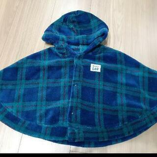 Leeポンチョ babyGapべストの画像