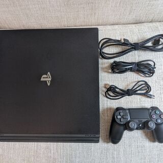 PlayStation 4 Pro 1TB ブラック