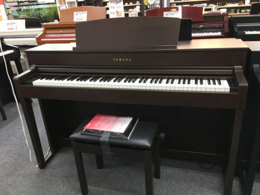 i309  YAMAHA  SCLP-5450  2016年製　ヤマハ　電子ピアノ