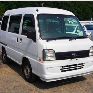 H19年　サンバー　VBクリーン　車検ロング　ＰＳ　720