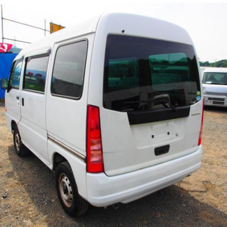 H19年　サンバー　VBクリーン　車検ロング　ＰＳ　720の画像