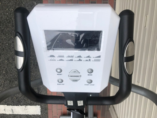 ■DAIKO ダイコウ　家庭用エリプティカルバイク　(電動負荷式)DK-8900 トレーニングマシン　クロストレーナー　動作品■
