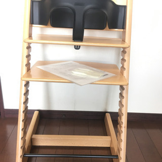 最新型 美品 STOKKE TRIPP TRAPP ストッケ トリップトラップ