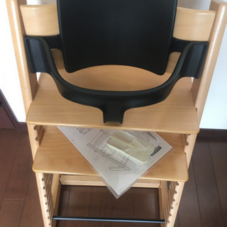 最新型 美品 STOKKE TRIPP TRAPP ストッケ トリップトラップ