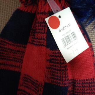 帽子バックセットの画像